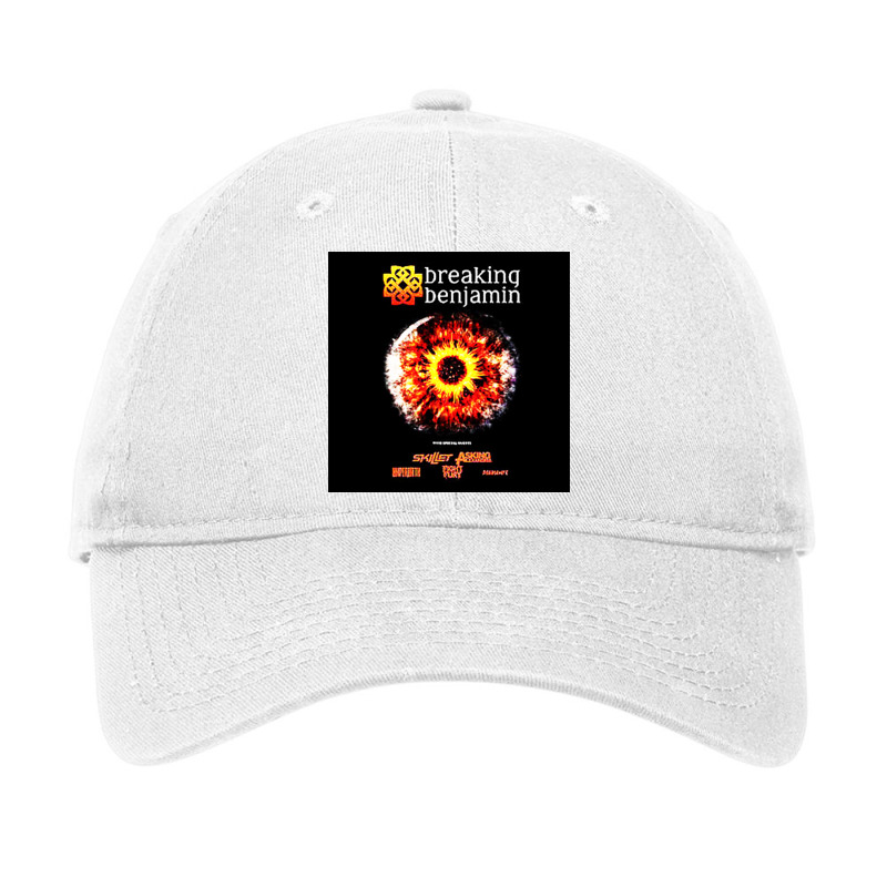 Best Breaking Benjamin Music Adjustable Cap by Tantih | Artistshot