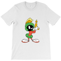 Marvin The Martian Looney T-shirt | Artistshot