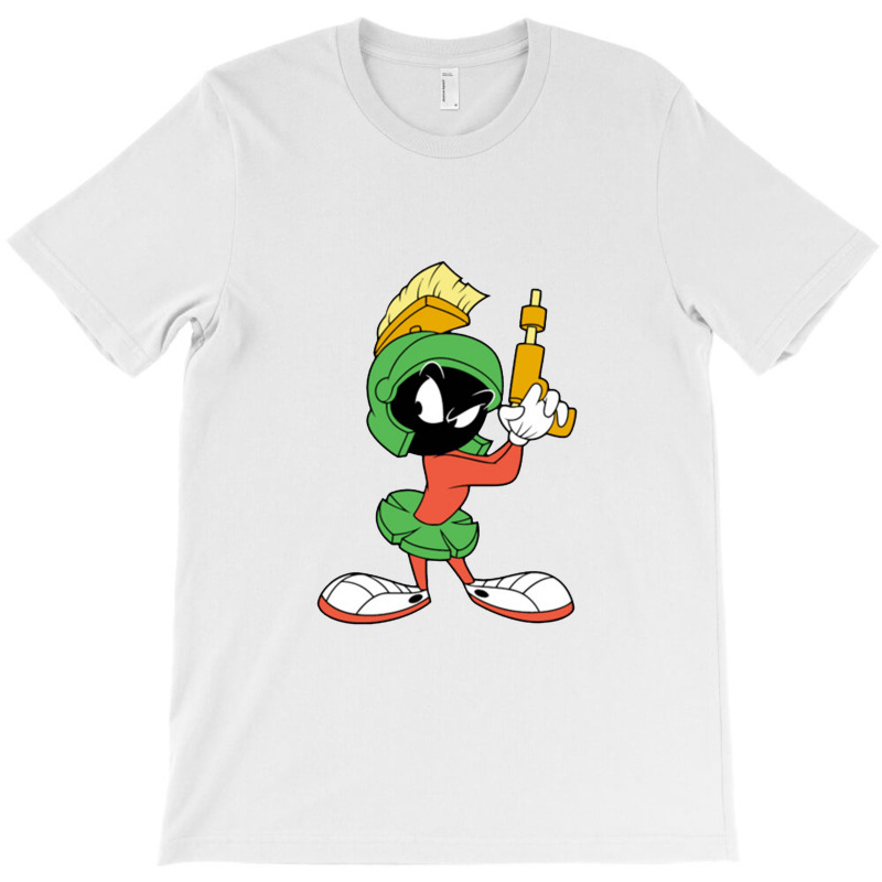 Marvin The Martian Looney T-shirt | Artistshot