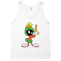 Marvin The Martian Looney Tank Top | Artistshot