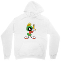 Marvin The Martian Looney Unisex Hoodie | Artistshot