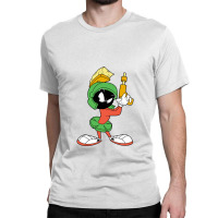 Marvin The Martian Looney Classic T-shirt | Artistshot