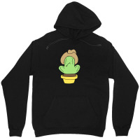 Cowboy Cactus Unisex Hoodie | Artistshot