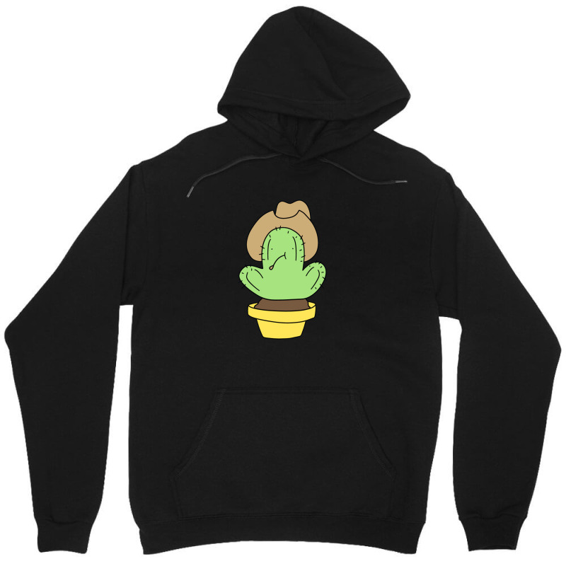 Cowboy Cactus Unisex Hoodie | Artistshot