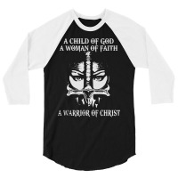 Love God 3/4 Sleeve Shirt | Artistshot