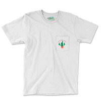 Extra Prickly Pocket T-shirt | Artistshot