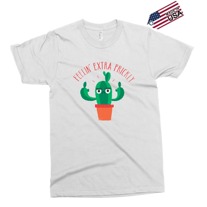 Extra Prickly Exclusive T-shirt | Artistshot