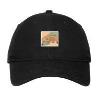 Dark And Stormy Night 64463153 Adjustable Cap | Artistshot