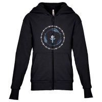 Song Of The Sea Selkie Youth Zipper Hoodie | Artistshot