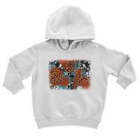 Leopard Cowhide Background Toddler Hoodie | Artistshot