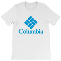 Columbia Sport T-shirt | Artistshot