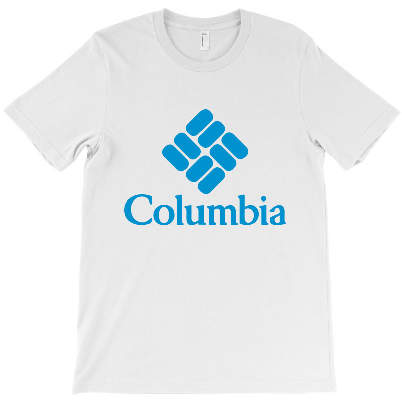 Columbia Sport T-Shirt by lyrprado | Artistshot