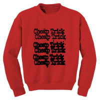 Cheap Trick Youth Sweatshirt | Artistshot