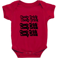 Cheap Trick Baby Bodysuit | Artistshot