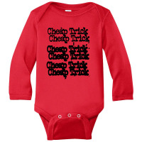 Cheap Trick Long Sleeve Baby Bodysuit | Artistshot