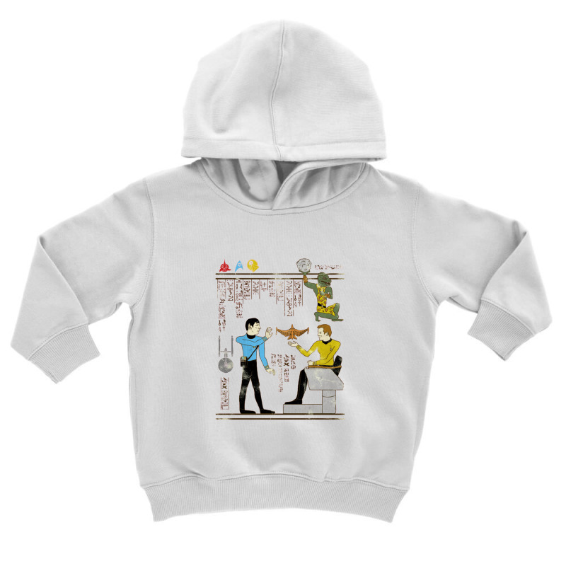 Hero Prime Directive   Nerd Toddler Hoodie by birdpopart | Artistshot