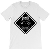 Game Zone T-shirt | Artistshot