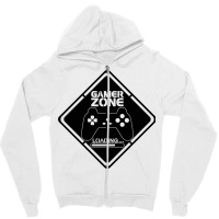 Game Zone Zipper Hoodie | Artistshot