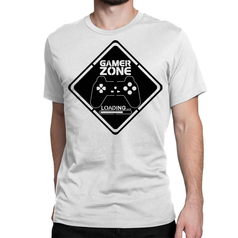 Game Zone Classic T-shirt by lyrprado | Artistshot