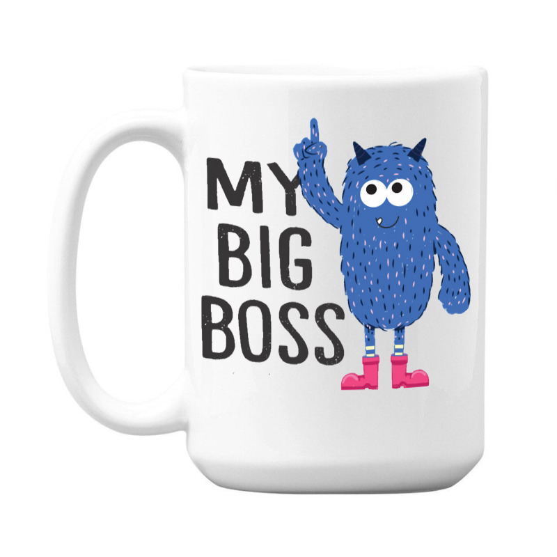 Mens Best Bigger Bungus Gift Men 15 Oz Coffee Mug | Artistshot