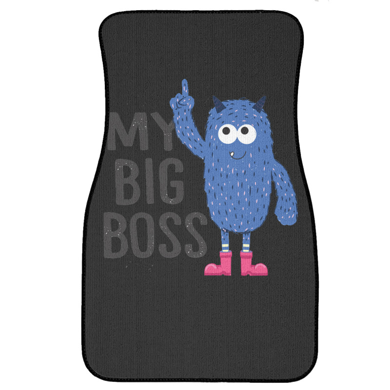 Mens Best Bigger Bungus Gift Men Front Car Mat | Artistshot