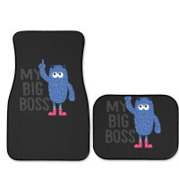 Mens Best Bigger Bungus Gift Men Full Set Car Mats | Artistshot