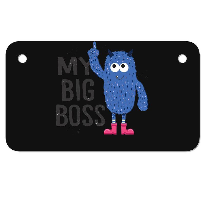 Mens Best Bigger Bungus Gift Men Motorcycle License Plate | Artistshot