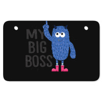 Mens Best Bigger Bungus Gift Men Atv License Plate | Artistshot