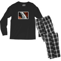 Dream Forest View 108294653 Men's Long Sleeve Pajama Set | Artistshot