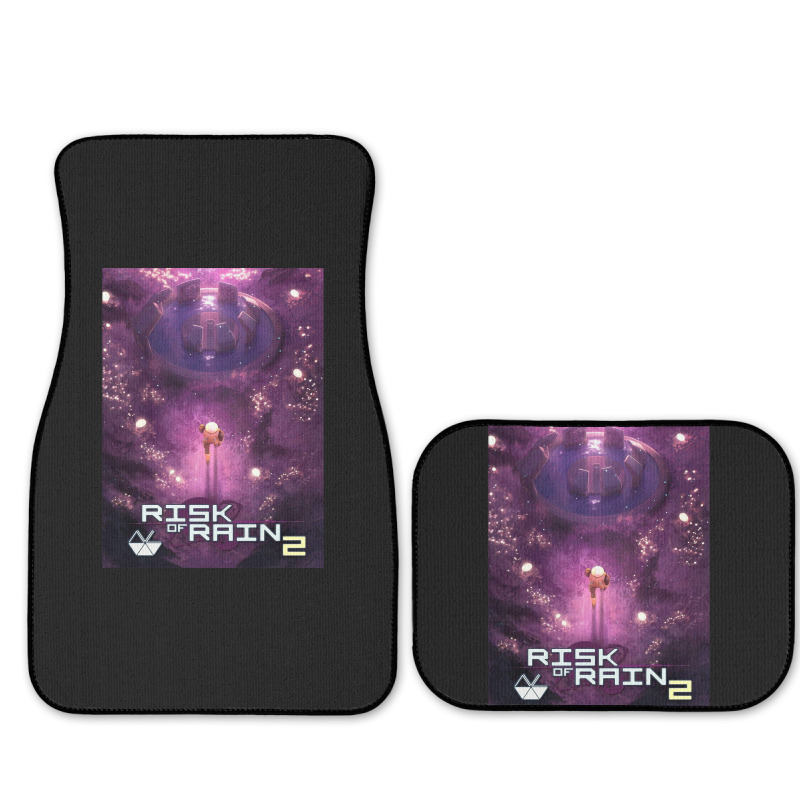 Proud  Acrid Jumping Men Women Full Set Car Mats | Artistshot