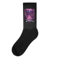 Proud  Acrid Jumping Men Women Socks | Artistshot