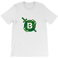 Belhaven  Blazers T-shirt | Artistshot