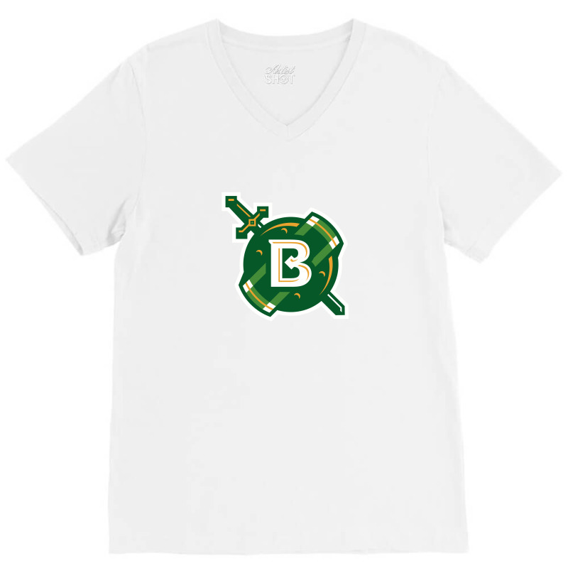 Belhaven  Blazers V-neck Tee | Artistshot