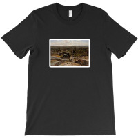 Werner Holmberg S Graveside By Victor Westerholm 111959265 T-shirt | Artistshot