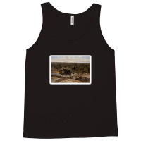 Werner Holmberg S Graveside By Victor Westerholm 111959265 Tank Top | Artistshot