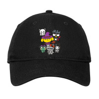 Hello Sanrio Characters Halloween Costumes Adjustable Cap | Artistshot