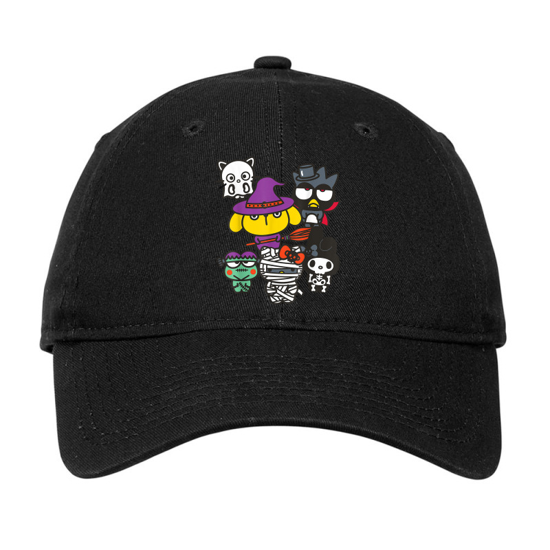 Hello Sanrio Characters Halloween Costumes Adjustable Cap | Artistshot