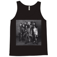 Vintage  Murphy My Favorite People Tank Top | Artistshot