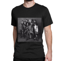 Vintage  Murphy My Favorite People Classic T-shirt | Artistshot