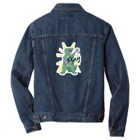 Endless Nature Roads Being A Tourist 86537604 Men Denim Jacket | Artistshot