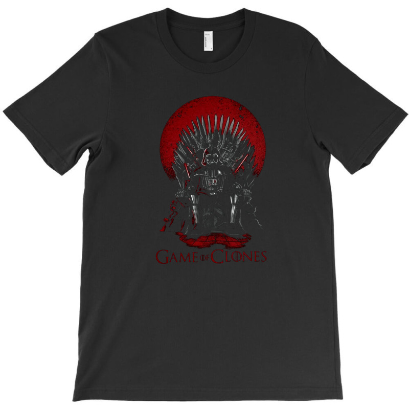 Game Of Clones T-Shirt by Armon | Artistshot