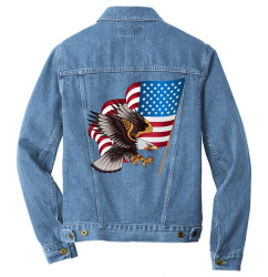 american eagle men denim jacket