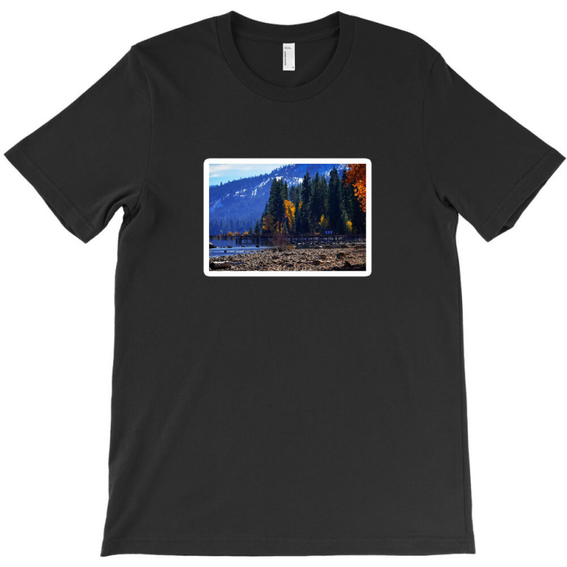 Woodland Trails 108084147 T-shirt | Artistshot