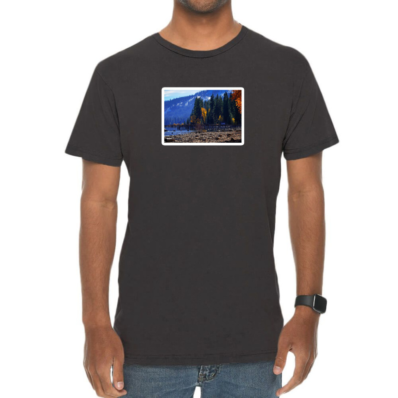 Woodland Trails 108084147 Vintage T-shirt | Artistshot