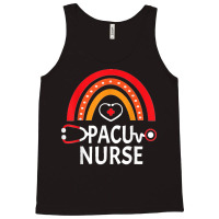 Pacu Anesthesia Registered Nurse Hospital Rn Tank Top | Artistshot