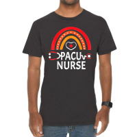 Pacu Anesthesia Registered Nurse Hospital Rn Vintage T-shirt | Artistshot