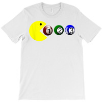 Billiard Pool Ball   Funny Billiards Player Lover Tee T Shirt T-shirt | Artistshot