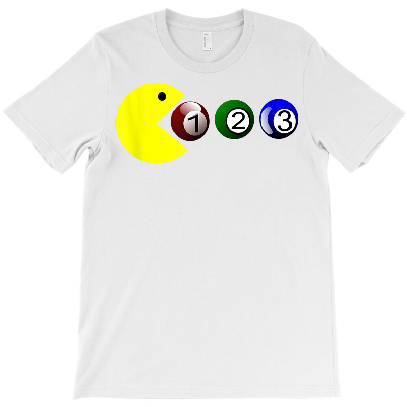 Billiard Pool Ball   Funny Billiards Player Lover Tee T Shirt T-shirt | Artistshot