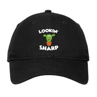 Awesome Looking Sharp Adjustable Cap | Artistshot