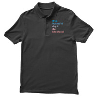 It S A Beautiful Day In The Laborhood Labor Delivery Retro T Shirt Men's Polo Shirt | Artistshot